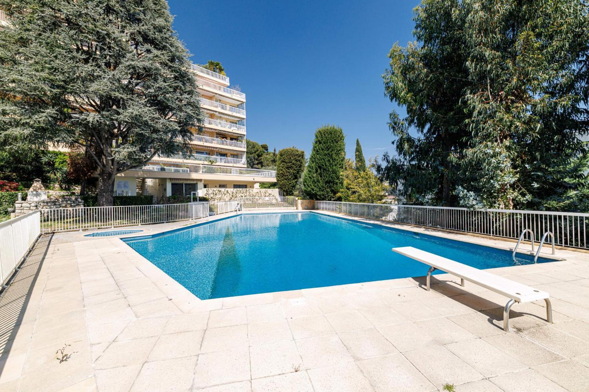 Gairaut - 5 - Terrass Apartment Nizza